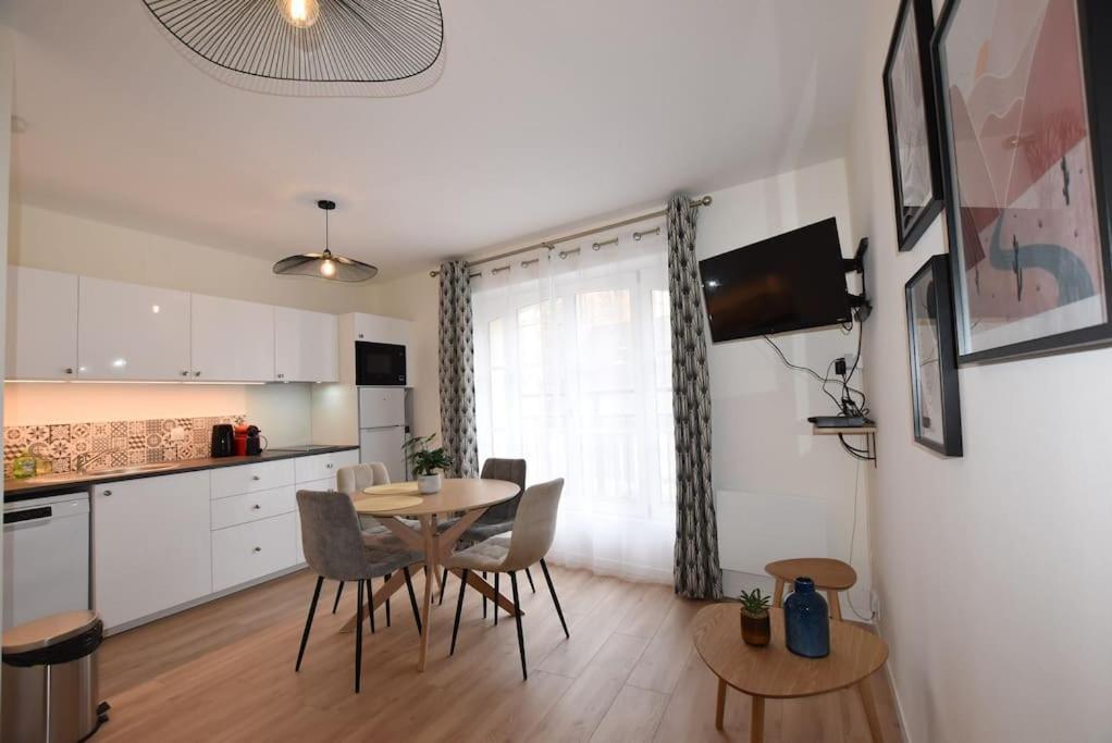 Le Luca, Hyper Centre, Type 2, 4 Personnes Apartment Rennes Exterior photo