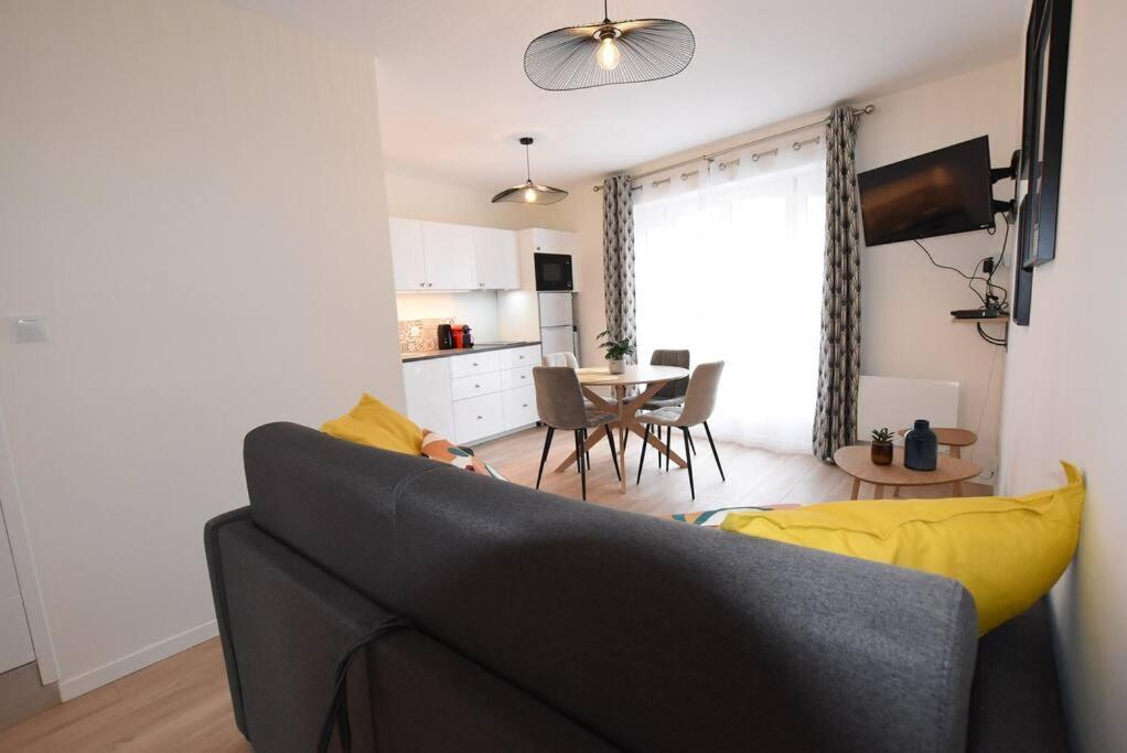 Le Luca, Hyper Centre, Type 2, 4 Personnes Apartment Rennes Exterior photo