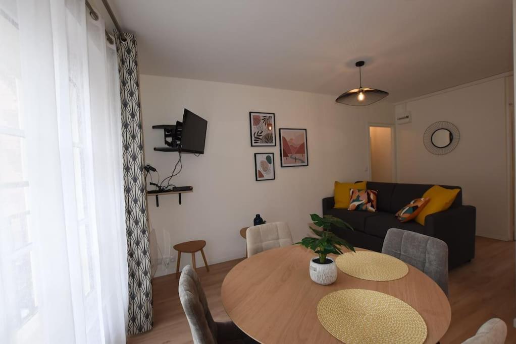 Le Luca, Hyper Centre, Type 2, 4 Personnes Apartment Rennes Exterior photo